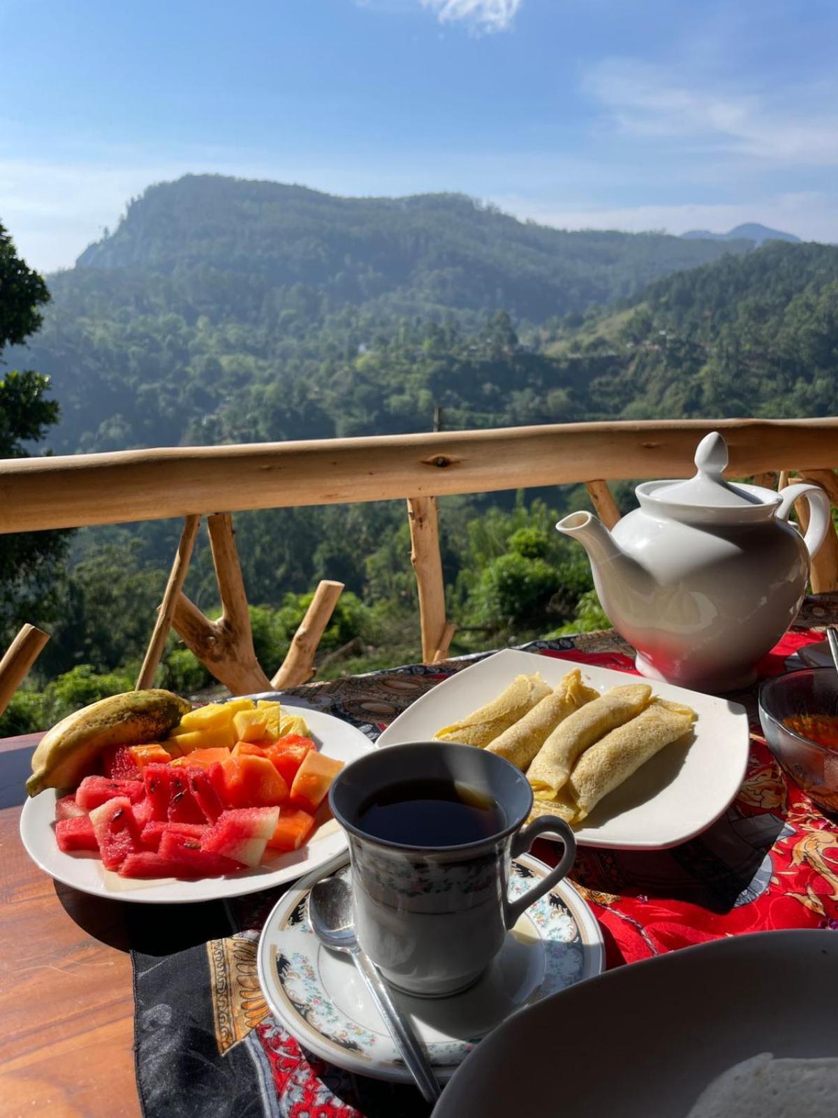 The Dream Inn Ella Εξωτερικό φωτογραφία